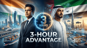 India UAE partnership