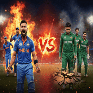 Ind Vs Pak